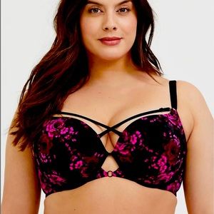 COPY - Torrid push up bra